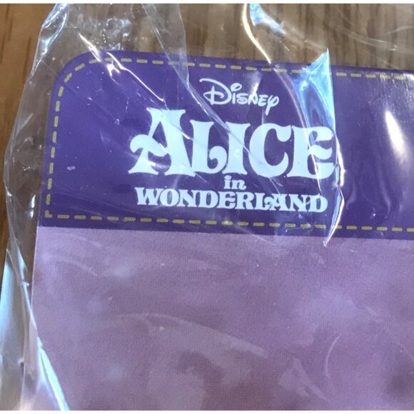 Disney Alice In Wonderland Hallmark Itty Bittys Alice & Mad Hatter Plush Set - Picture 4 of 6